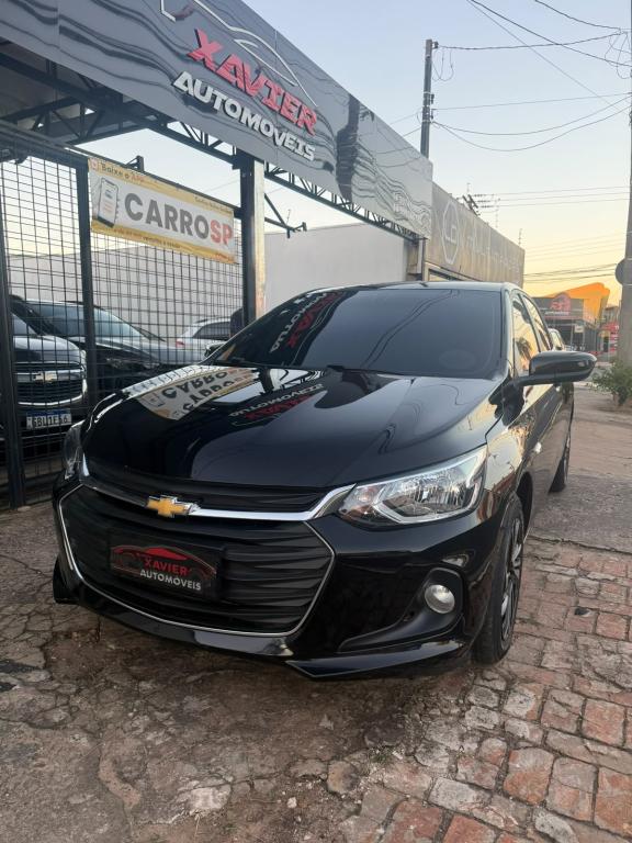 CHEVROLET Onix Sedan