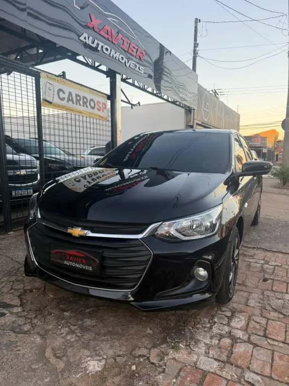 CHEVROLET Onix Sedan