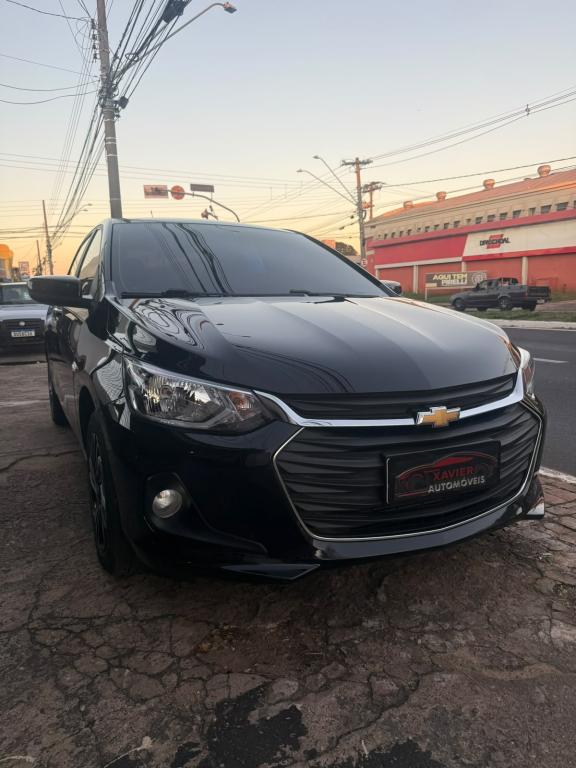 CHEVROLET Onix Sedan - Foto