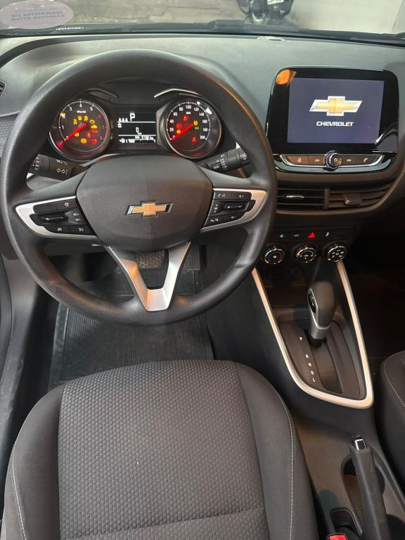 CHEVROLET Onix Sedan - Foto