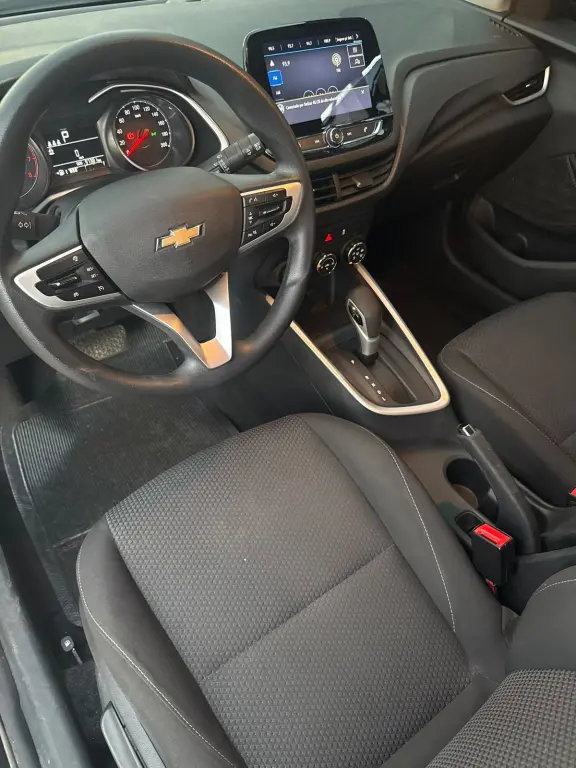 CHEVROLET Onix Sedan - Foto