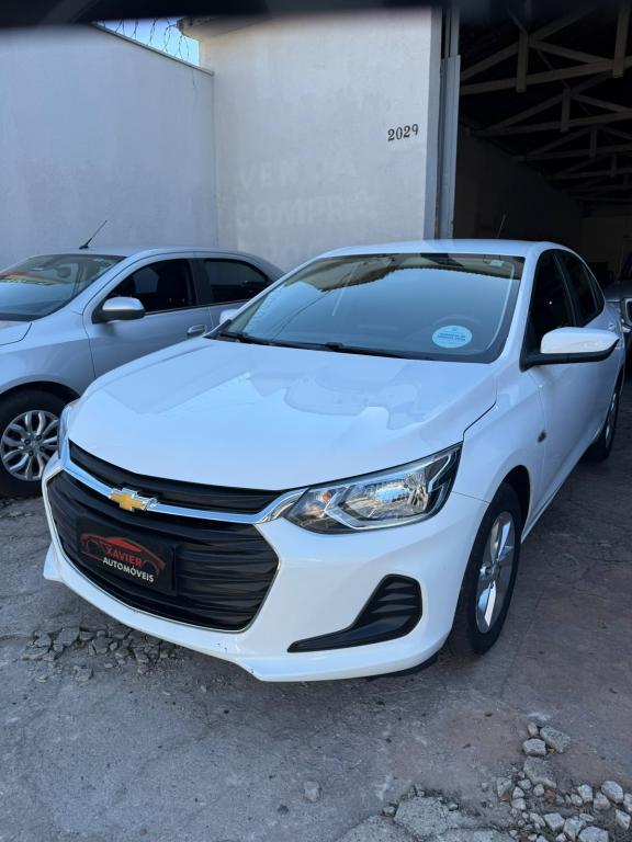 CHEVROLET Onix Sedan
