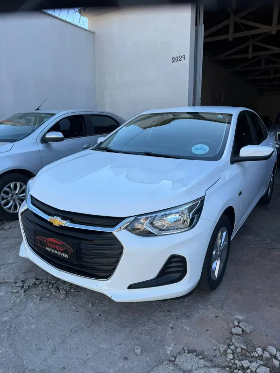 CHEVROLET Onix Sedan