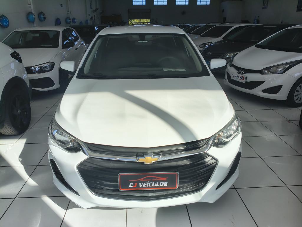CHEVROLET Onix Sedan - Foto