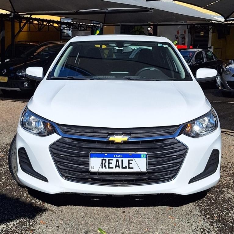 CHEVROLET Onix Sedan - Foto