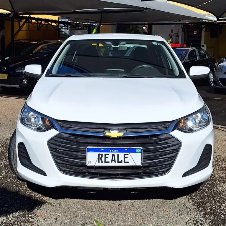 CHEVROLET Onix Sedan - Foto
