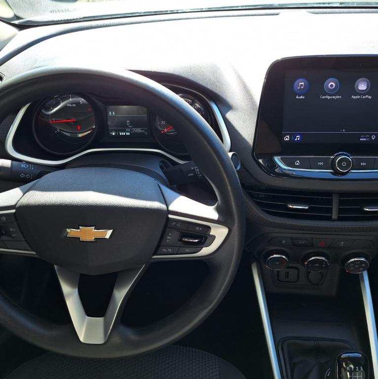 CHEVROLET Onix Sedan - Foto