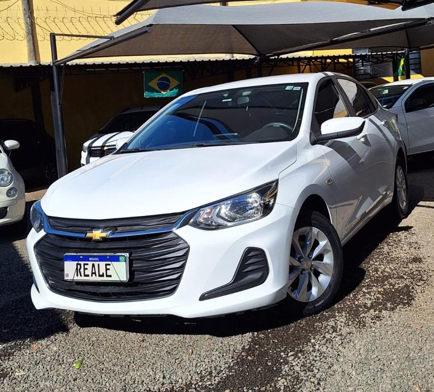 CHEVROLET Onix Sedan
