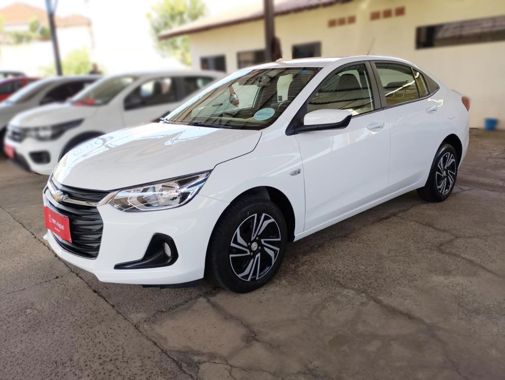 CHEVROLET Onix Sedan
