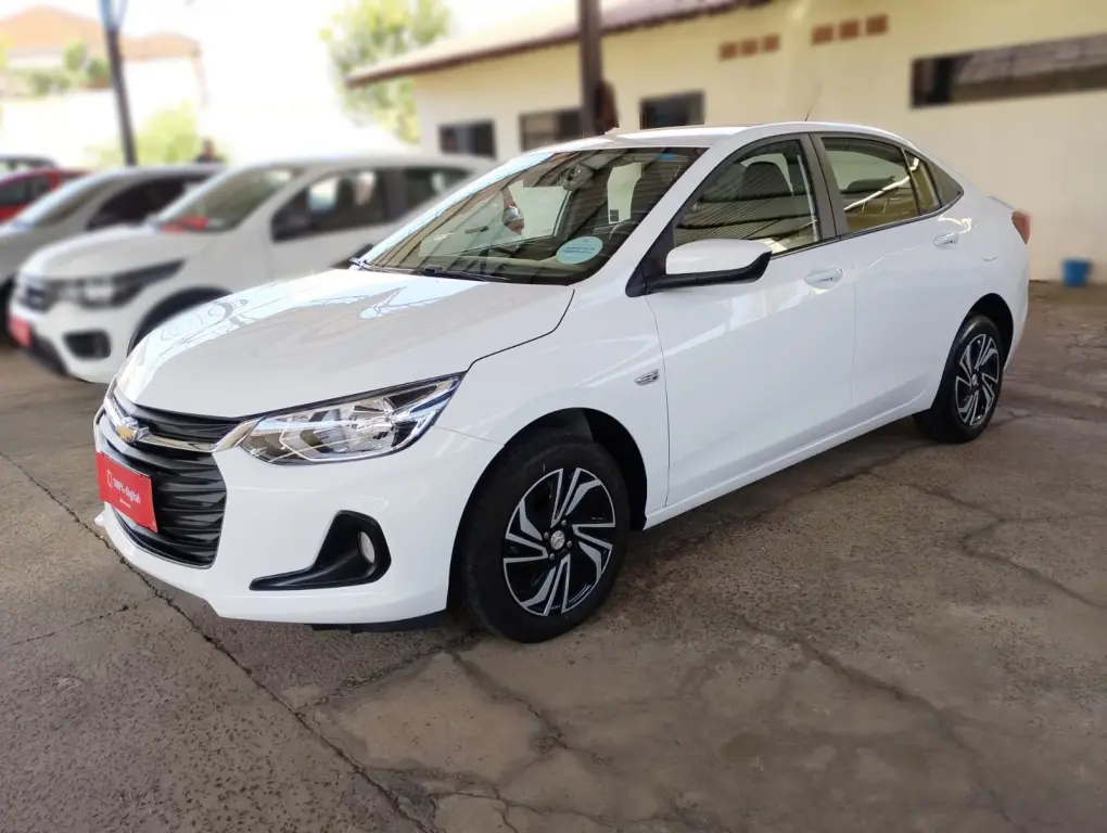 CHEVROLET Onix Sedan