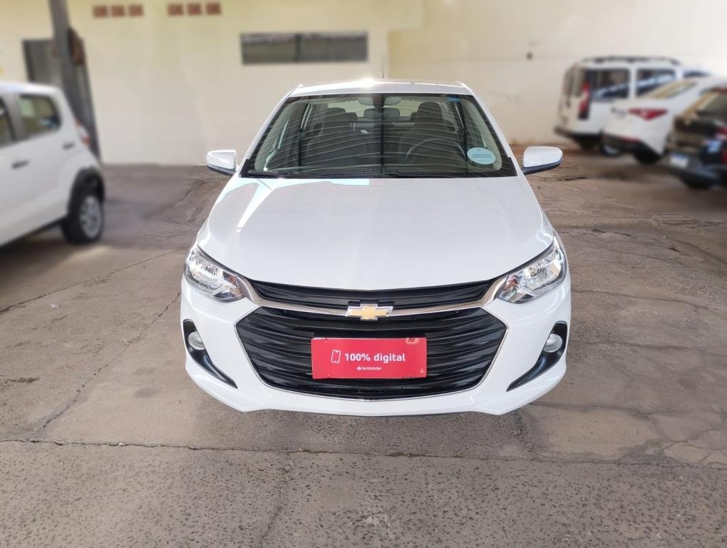 CHEVROLET Onix Sedan - Foto