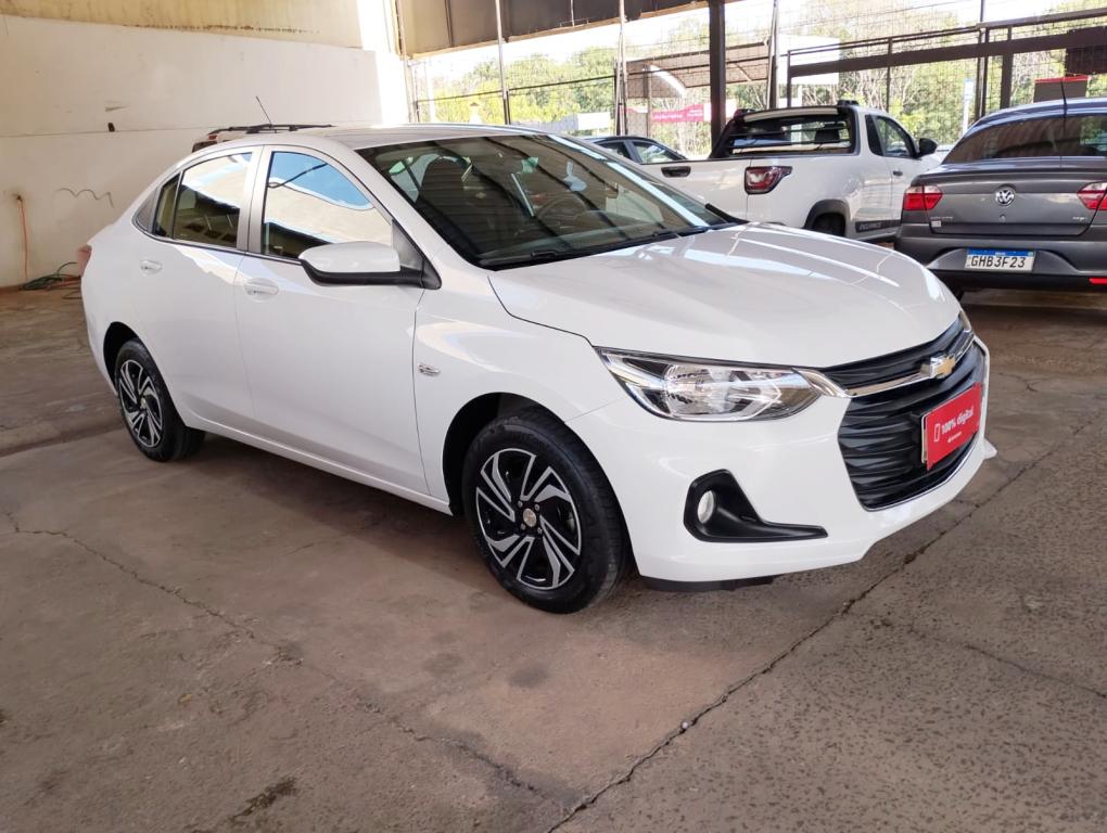 CHEVROLET Onix Sedan - Foto