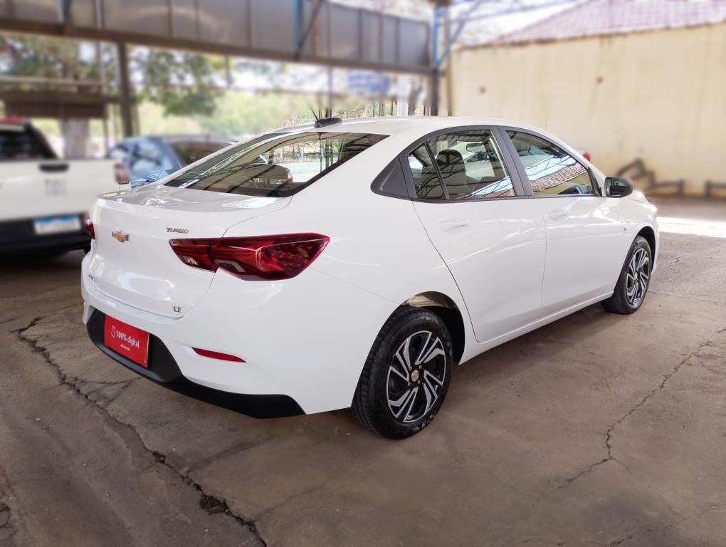 CHEVROLET Onix Sedan - Foto