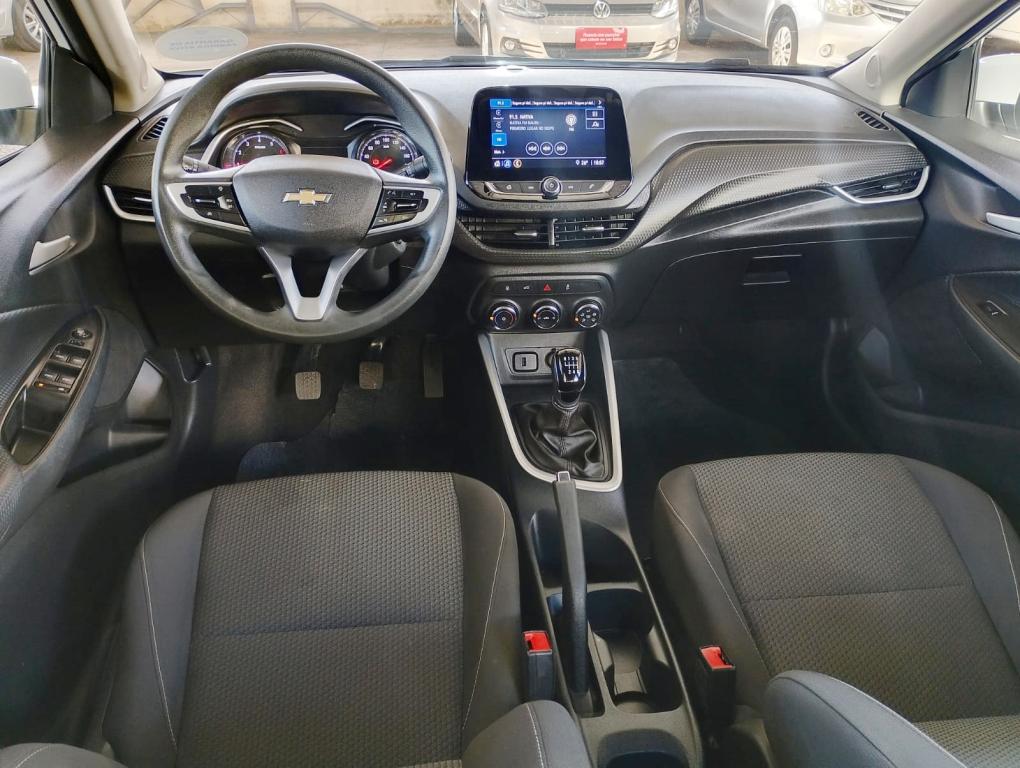 CHEVROLET Onix Sedan - Foto