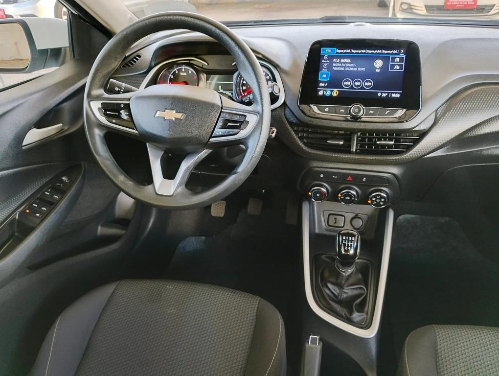 CHEVROLET Onix Sedan - Foto