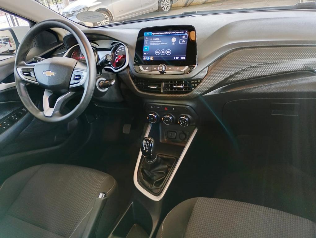 CHEVROLET Onix Sedan - Foto