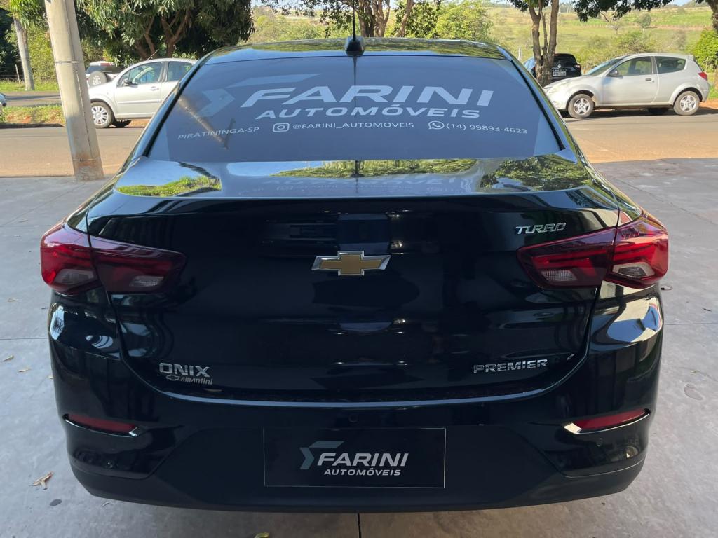 CHEVROLET Onix Sedan - Foto