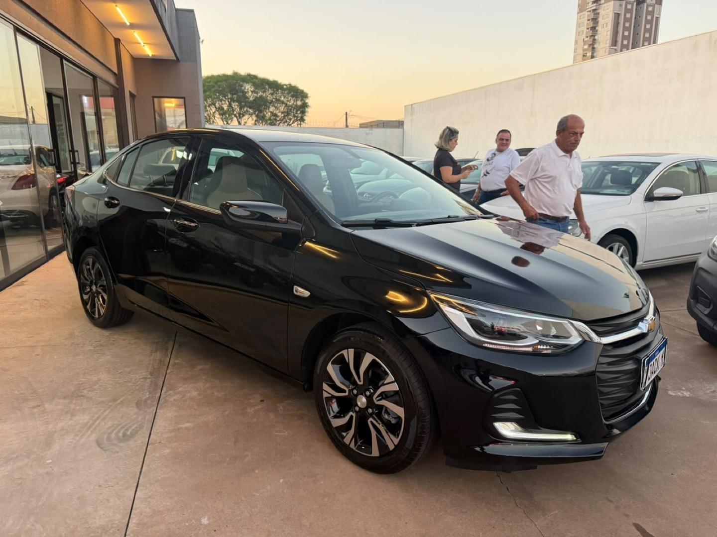 CHEVROLET Onix Sedan