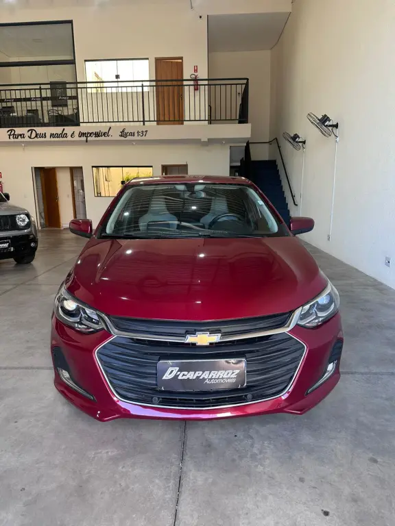 CHEVROLET Onix Sedan - Foto