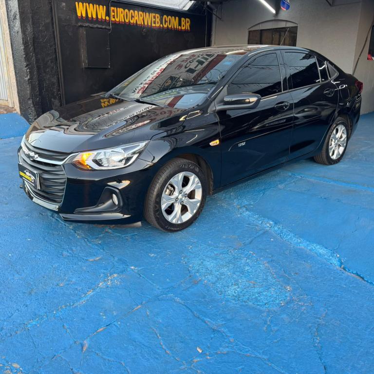 CHEVROLET Onix Sedan - Foto