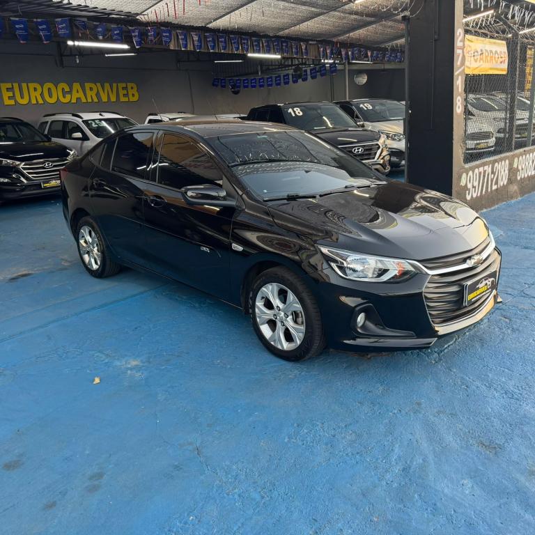 CHEVROLET Onix Sedan - Foto