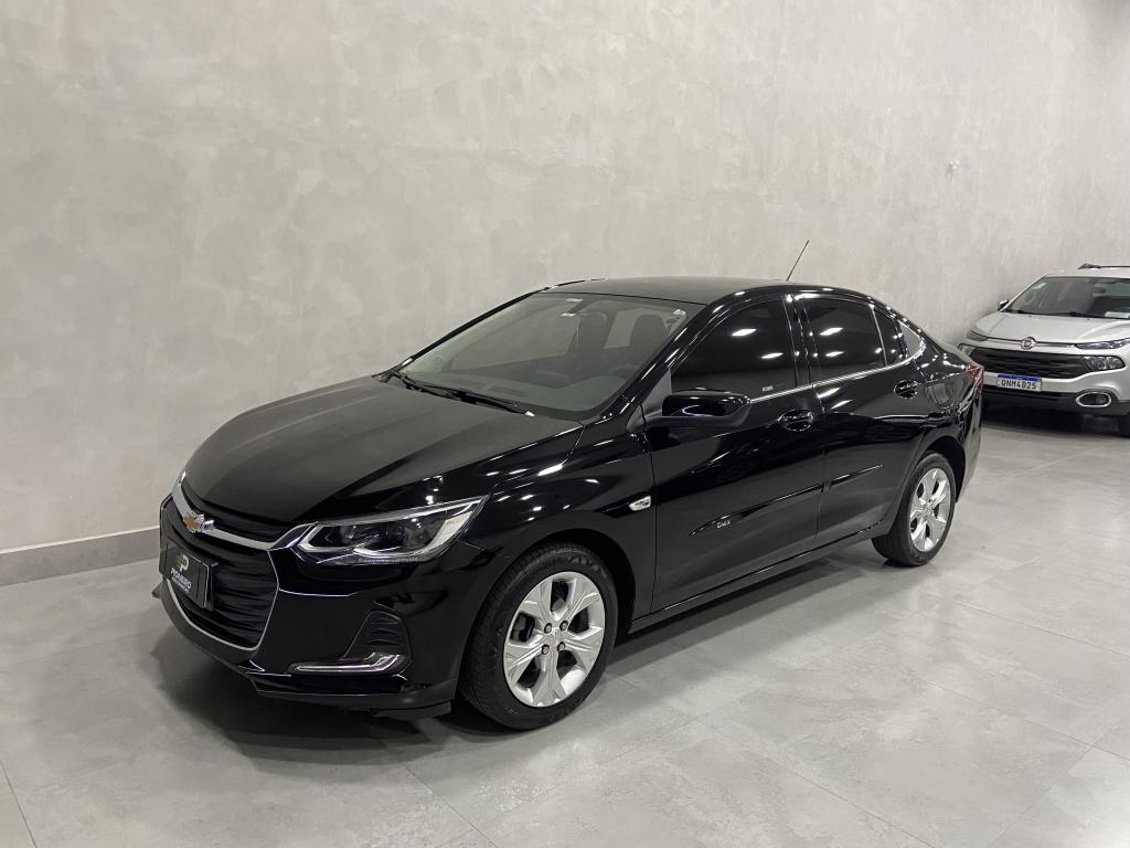 CHEVROLET Onix Sedan
