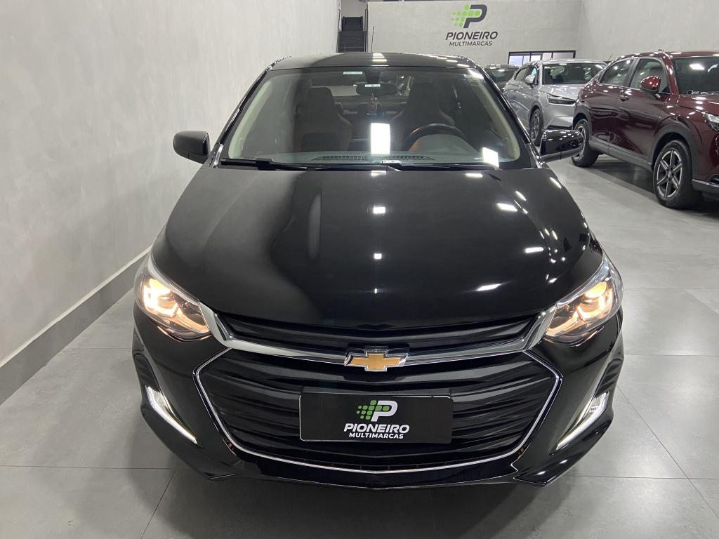 CHEVROLET Onix Sedan - Foto