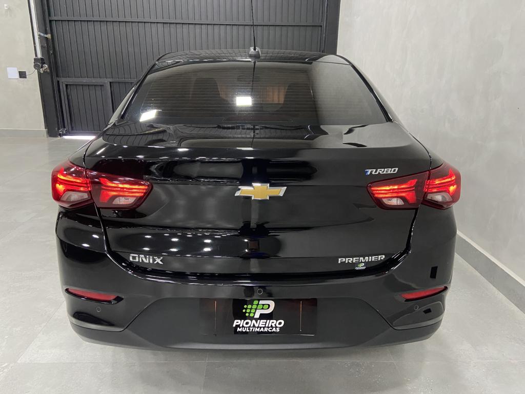 CHEVROLET Onix Sedan - Foto