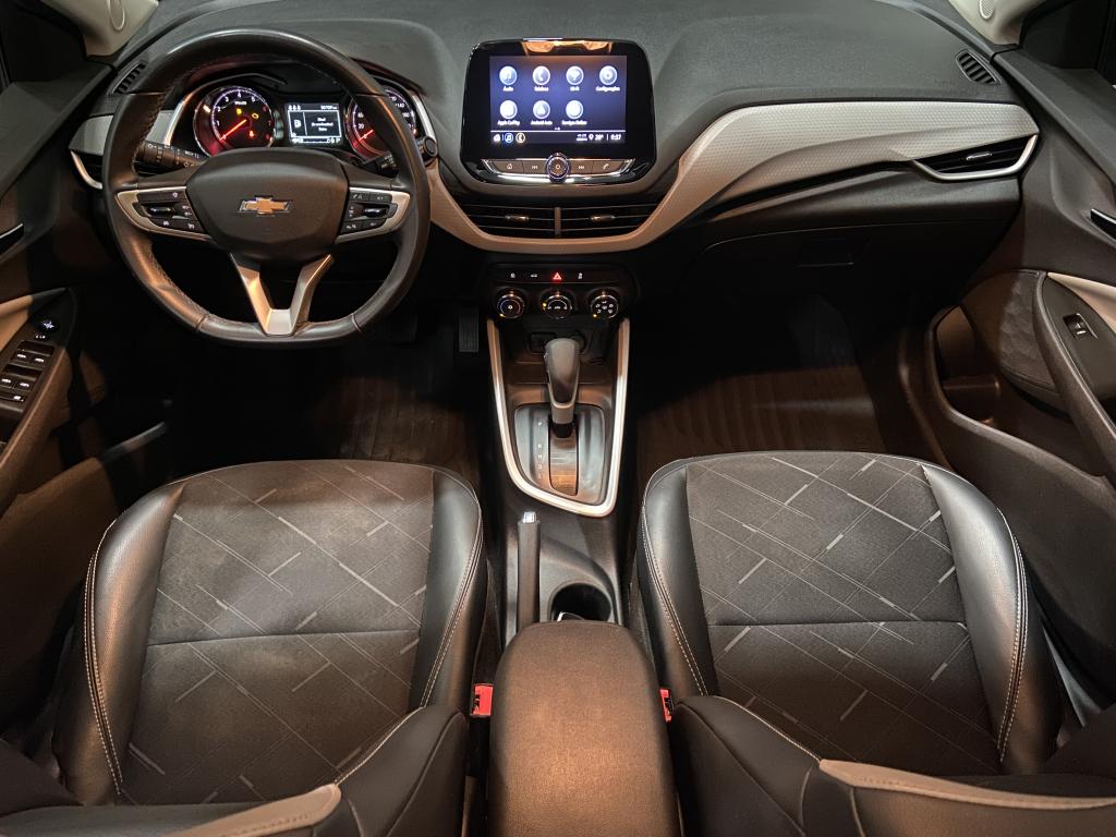CHEVROLET Onix Sedan - Foto