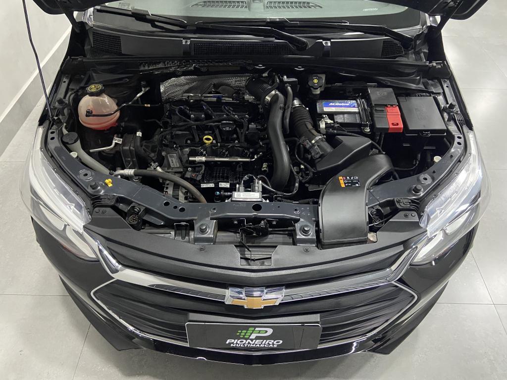 CHEVROLET Onix Sedan - Foto