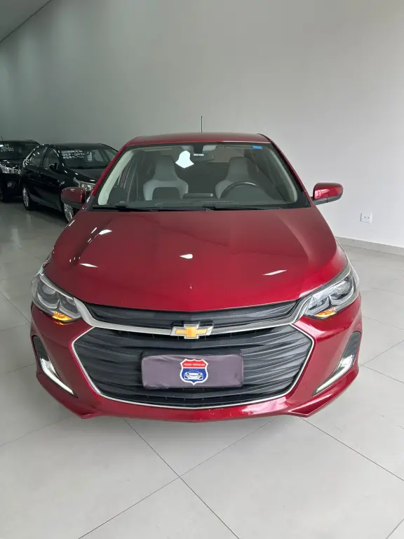CHEVROLET Onix Sedan - Foto