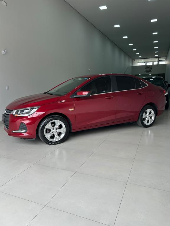 CHEVROLET Onix Sedan - Foto