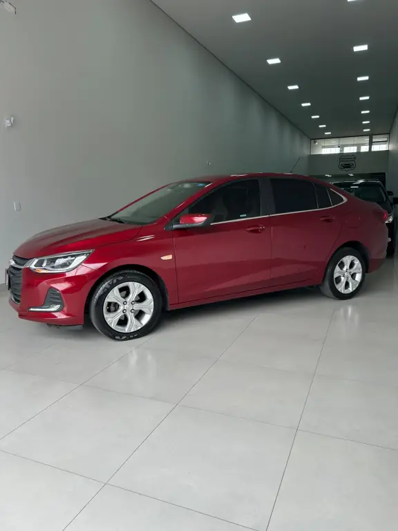 CHEVROLET Onix Sedan - Foto