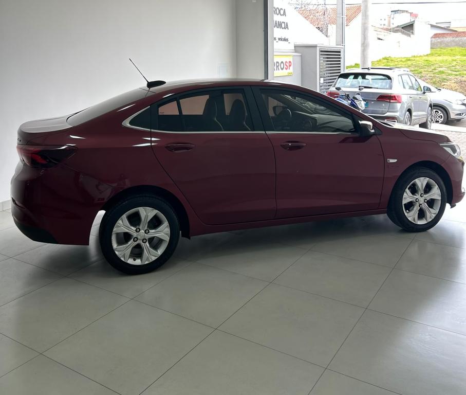 CHEVROLET Onix Sedan - Foto
