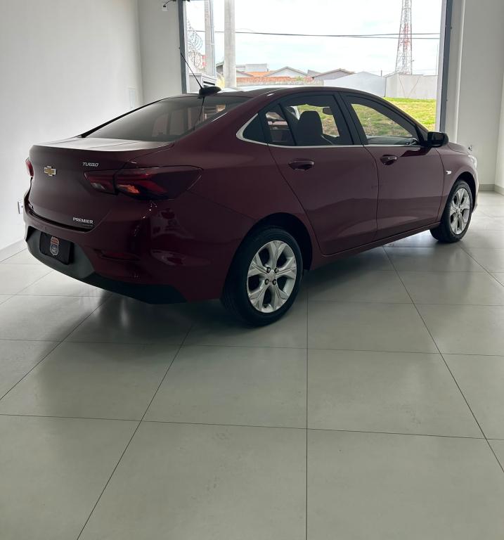 CHEVROLET Onix Sedan - Foto
