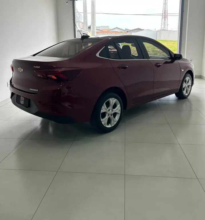 CHEVROLET Onix Sedan - Foto