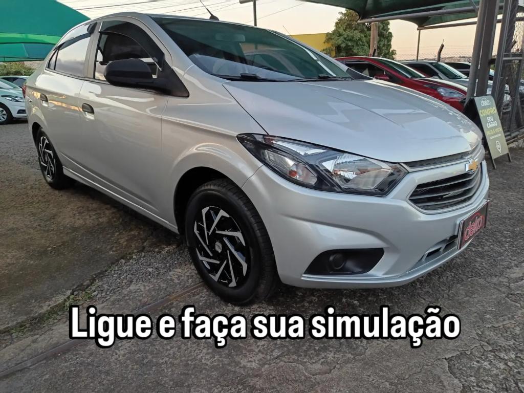 CHEVROLET Onix Sedan - Foto
