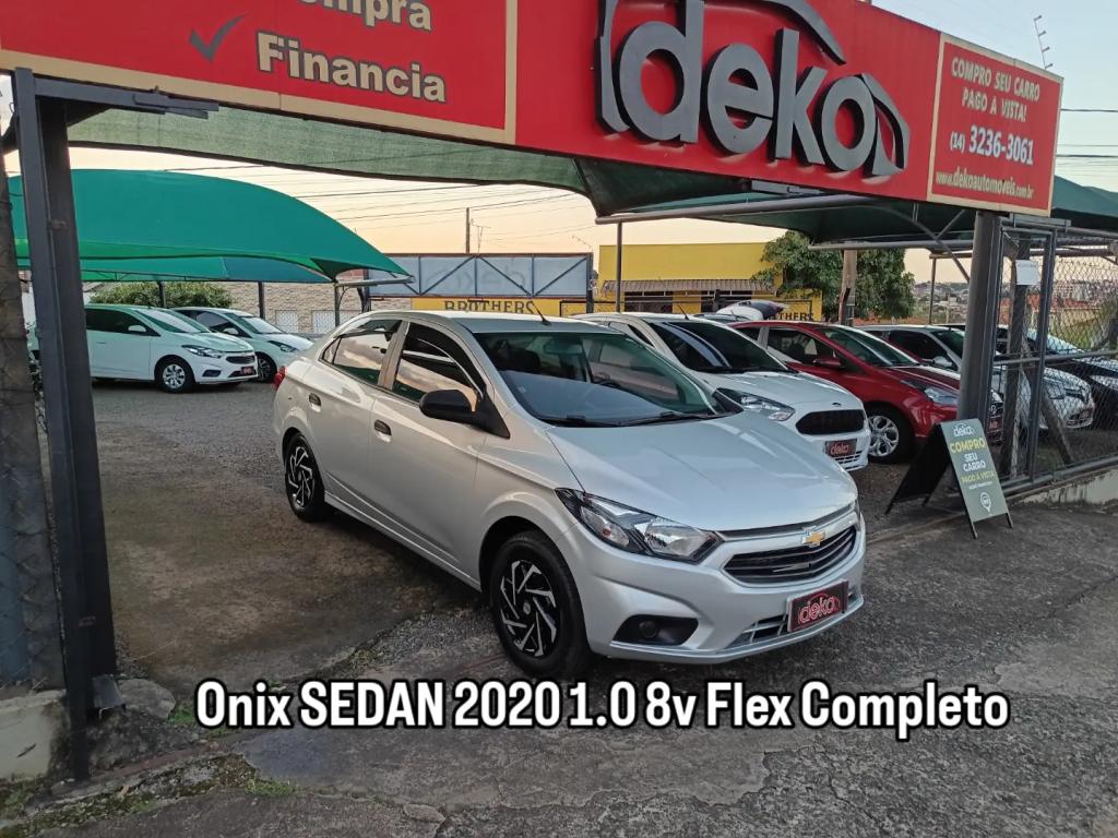 CHEVROLET Onix Sedan - Foto
