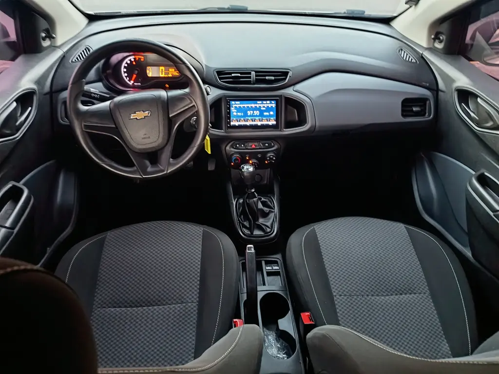 CHEVROLET Onix Sedan - Foto