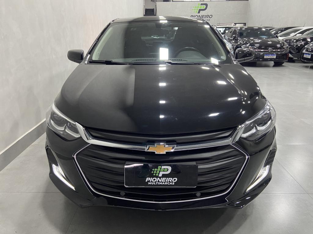 CHEVROLET Onix Sedan - Foto
