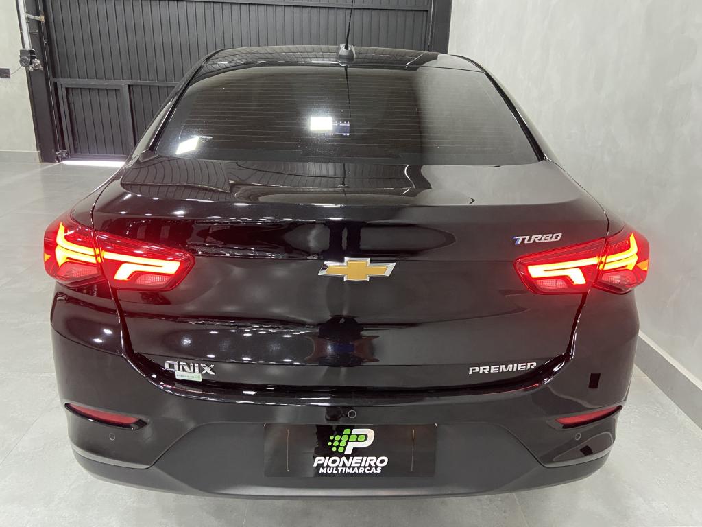 CHEVROLET Onix Sedan - Foto