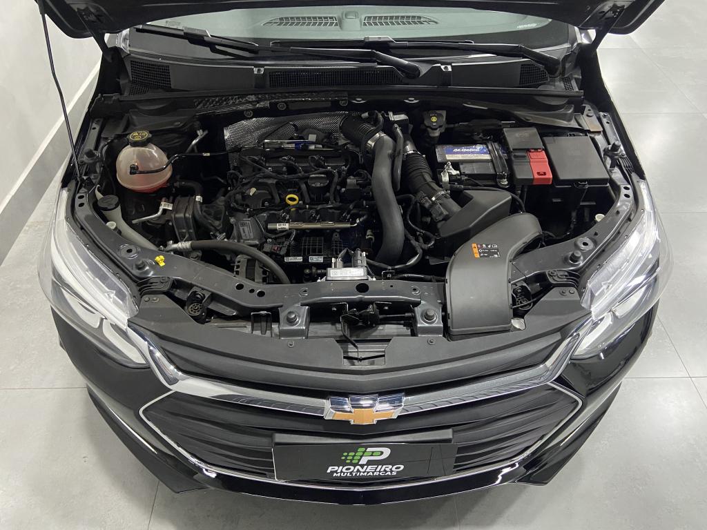 CHEVROLET Onix Sedan - Foto