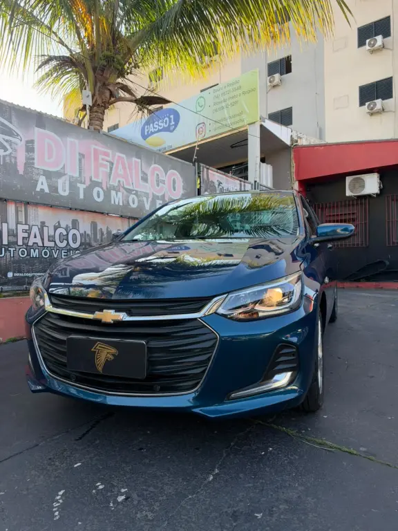 CHEVROLET Onix Sedan