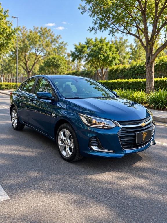 CHEVROLET Onix Sedan