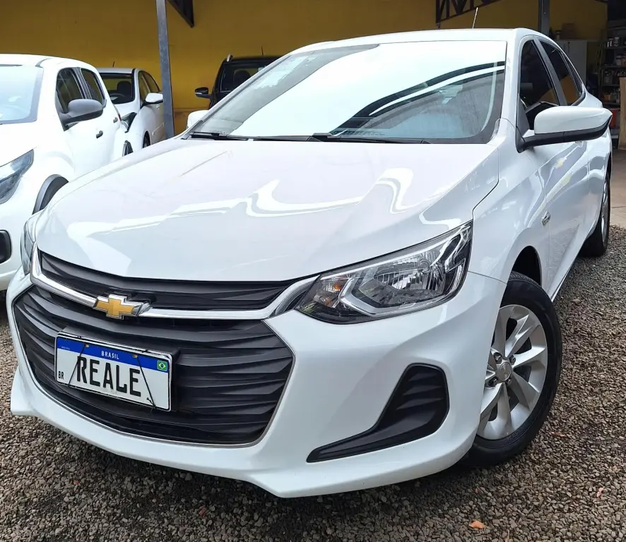CHEVROLET Onix Sedan