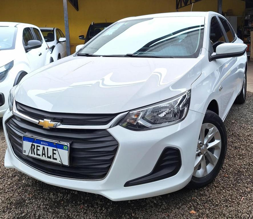 CHEVROLET Onix Sedan