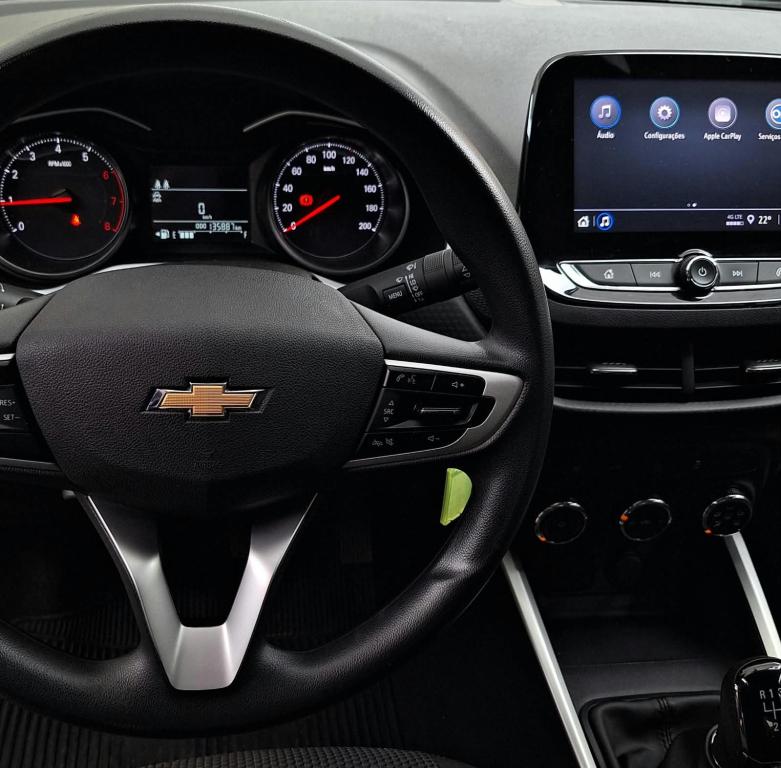 CHEVROLET Onix Sedan - Foto
