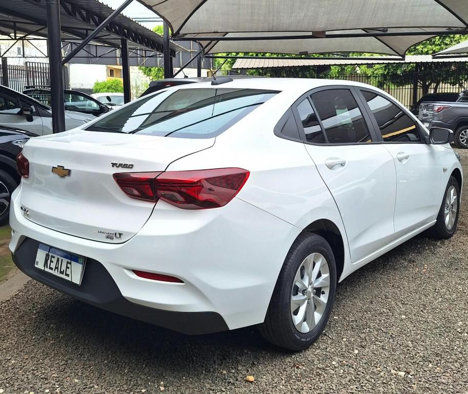 CHEVROLET Onix Sedan - Foto
