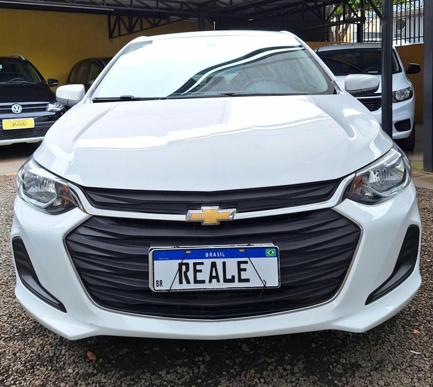 CHEVROLET Onix Sedan - Foto