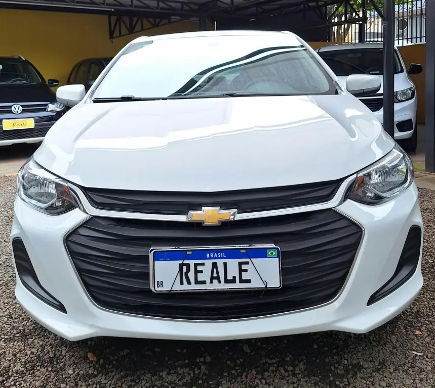 CHEVROLET Onix Sedan - Foto